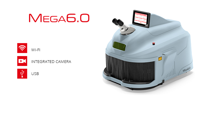 Лазерная установка Mega 6.0 (245 Дж)